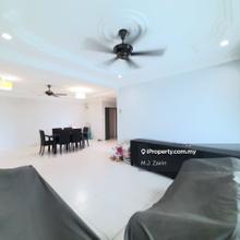 Sri Pinang Villa Apartment Taman Cempaka Ampang Kuala Lumpur