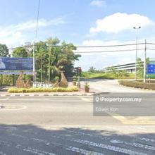 Ayer Hitam Machap Industrial Land for Sale 