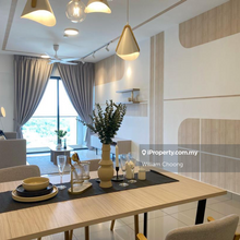 Akasa Residence, Cheras, Fully Furnished Included Wi-Fi 