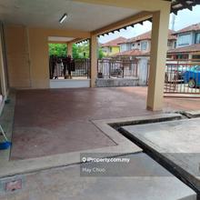 Taman bayu mutiara@2 storey semi detached