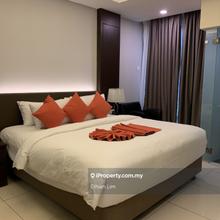Grand Ion Delemon 2 Bedroom unit (1100sqf)