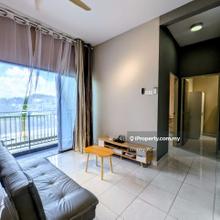 Youth City 2rooms 2bathrooms Fully Furnished Unit Ready Move In