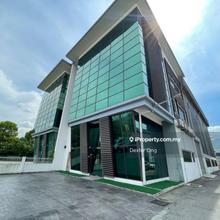 Shah Alam Industrial Park Seksyen 26 Detached Factory for sell 