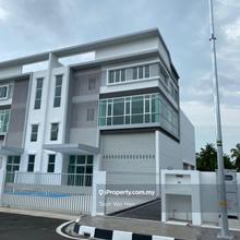 Semi Detached Factory Batu Kawan Valdor Golden Gateway Ready Unit