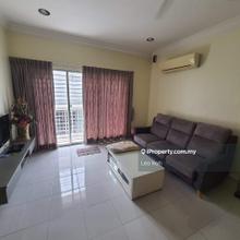 Townhouse For Rent Alam Sanctuary Upper Unit 1797 Sf Fully Furnish