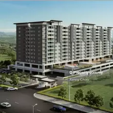 Save Rm141k! Bank Lelong Camelia Residence @ Sungai Long Cheras