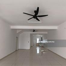 Brand New Double Storey Superlink house For Rent