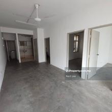 3rd Floor, Walk-up Apartment, Sri Dahlia, Bandar Puteri Puchong