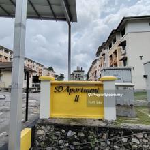 Sd Apartment 2 Sri Damansara (Block L)