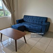 Safira apartment condo fully furnished for rent