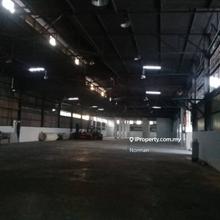 Detached factory for Sale