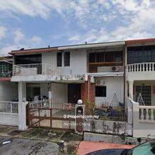 Below Market 21% - 2 Storey Terrace Paya Terubong