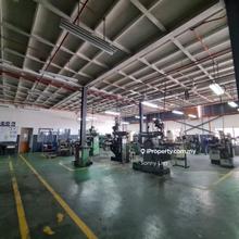 Warehouse For Rent @ Jalan Ipoh, Rental Include Utilities !!
