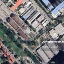 Kawasan Perusahaan Setapak Kawasan Perindustrian Setapak 