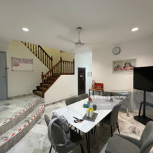 Renovated Extended Corner Terrace Taman Tenaga Cheras