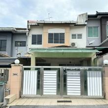 Taman Medang Mantin Double Storey