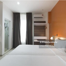 Georgetown 2sty Heritage Bungalow Hotel 19600sf 40 Room Tourist Area