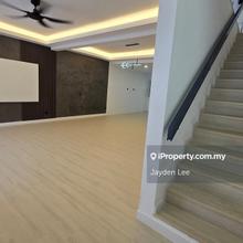 Renovation 2 Sty Jalan Bu 12 Bandar Utama 22x75sf