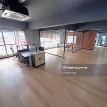 1st Floor Office for Rent at Bandar Bukit Mahkota