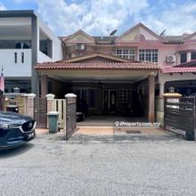 Near LRT Taman Melati