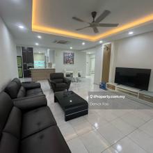 The Brezza 1450sqft Good Condition