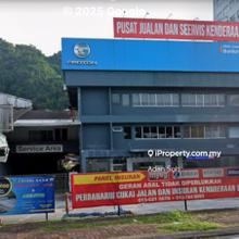 Kawasan Perindustrian Batu Caves 4 Storey Bungalow Factory Facing MRR2