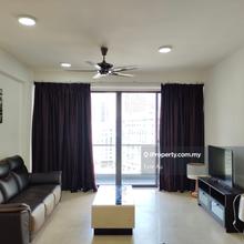 Walking distance to KLCC MRT LRT Ampang Park
