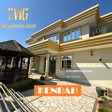 Taman Hilltop 2 Storey Semi-D Fully Furnished solid wood furniture 