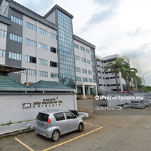 Bandar Sri Damansara 1 Acre Land Detached Factory for Sale