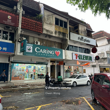 Taman Tun Dr Ismail Shop for Rent 