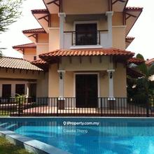 Luxury Corner Bungalow - Prestigious Mutiara Homes