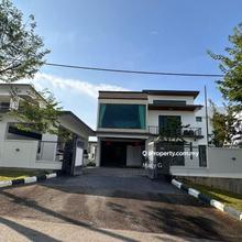 Double Storey Bungalow Taman Vista Kirana ayer keroh 