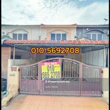 Bandar Baru Lahat Fully Extended For Sale 