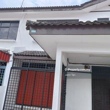 Lunas Double Storey House For Rent