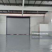 3 sty link factory for rent Aman Perdana, Kapar, Klang