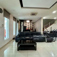 2 Storey Semi-D
