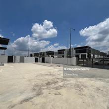 Eco Business Park 2 @  Senai Airport City Cluster Factory For Rent 