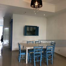 Country Heights Town house