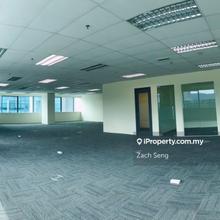 Cybercentre office building 