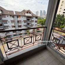 Kesuma apartment Kinrara puchong high floor