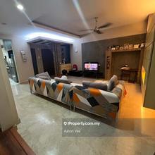 Partly Renovated //