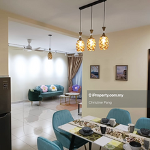 Paraiso near Pavilion Bukit Jalil,Apu,Imu,The Zest,The Park,Aurora,OUG