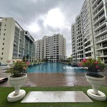 Condo at Ipoh, Clean and nice environment at Upper East