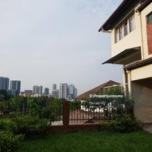 3 Storey Bungalow 6,700sqft Land Bukit Persekutuan Federal Hill