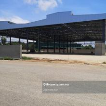 New - 3 Detached Factory 