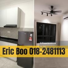 Aston Acacia Service Apartment Condo Bukit Mertajam Furnish 2 Bedroom
