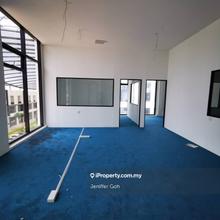 Vervea Batu Kawan Level 4 office with individual Lift access