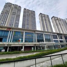 Limited Ground Floor Shop for Rent at Signature Shop Bukit Jalil