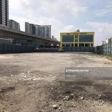 Commercial Land for Rent, Serdang Raya, Seri Kembangan 