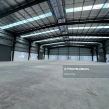 Kajang Detached Factory
